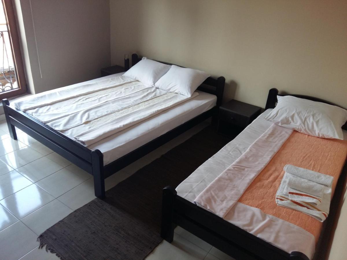 Asterix Rooms Leskovac  Exterior foto